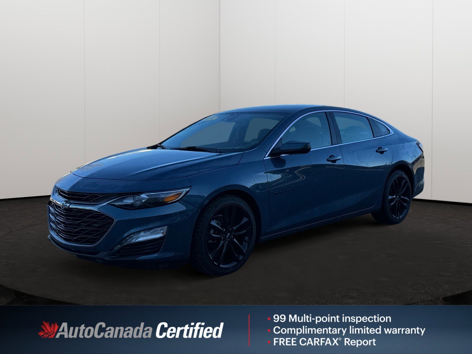 Chevrolet Malibu 2024