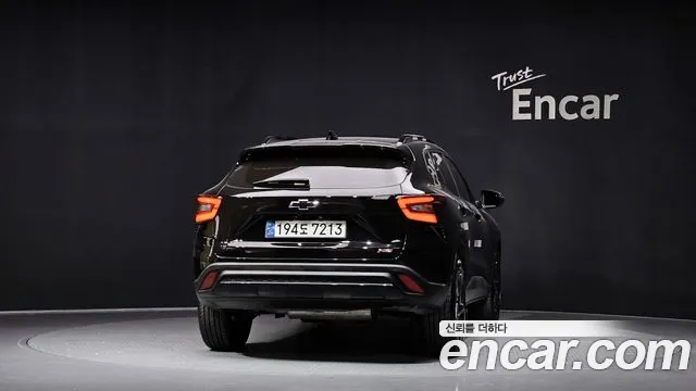 Chevrolet Trax 2024