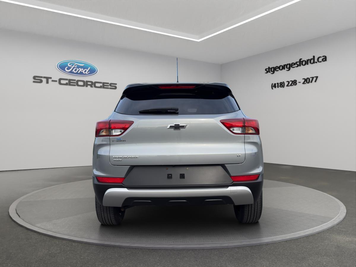 Chevrolet TrailBlazer 2023