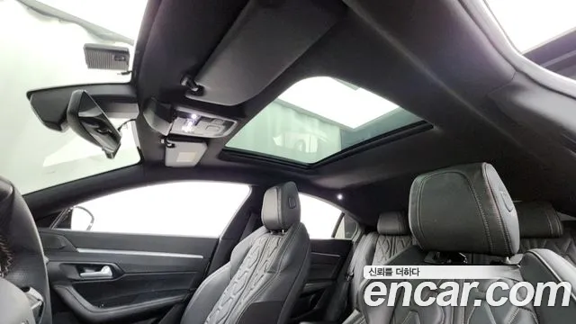 Peugeot 508 2020
