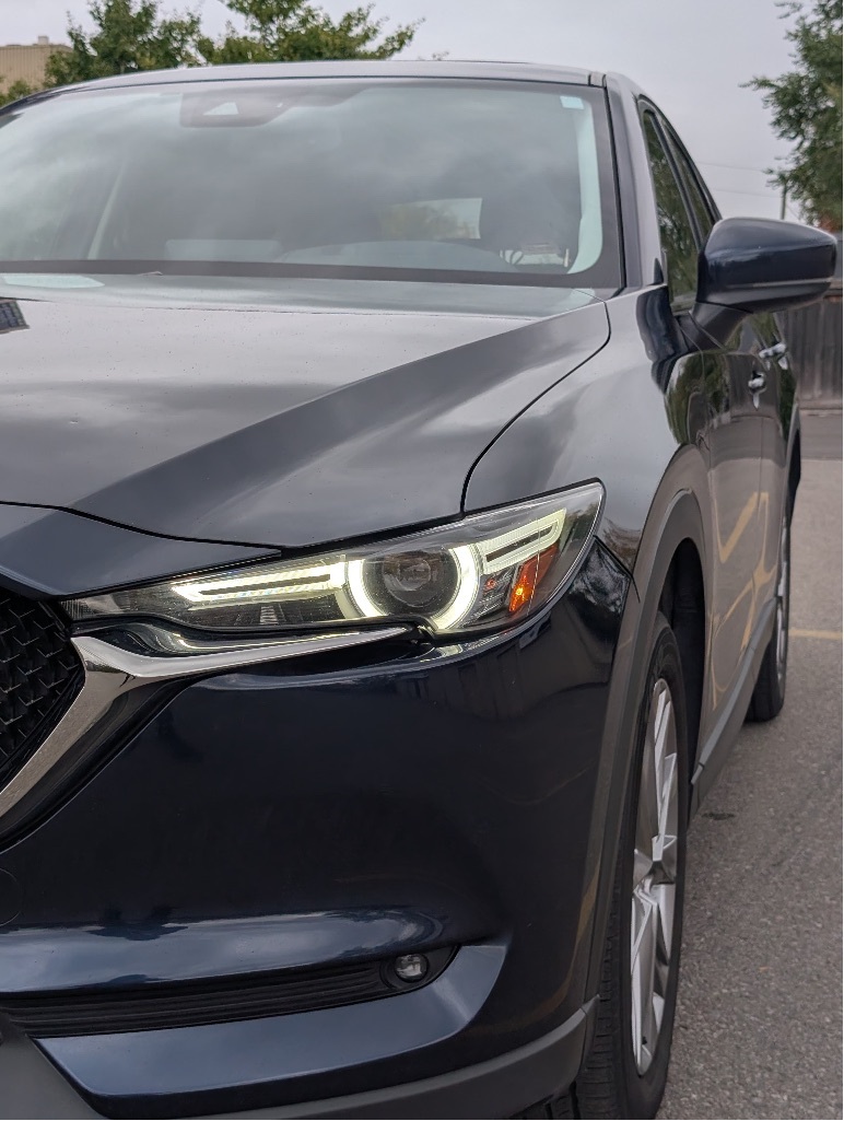 Mazda CX-5 2021