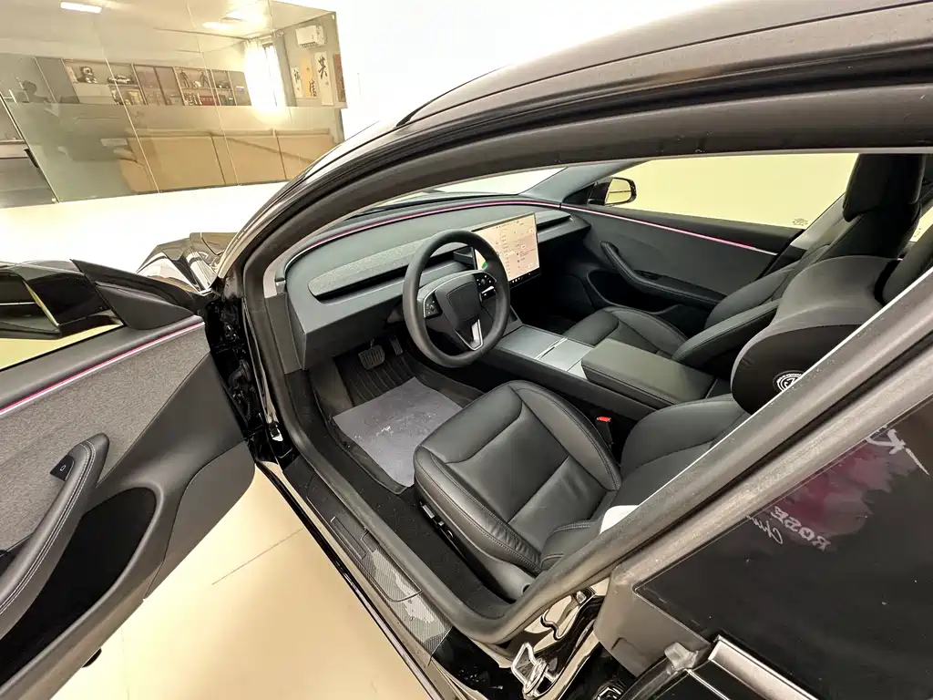 Tesla Model 3 2024