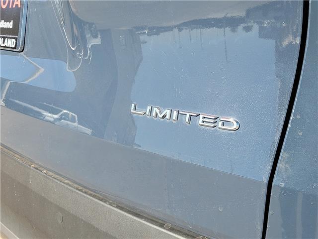 Toyota Grand Highlander 2025