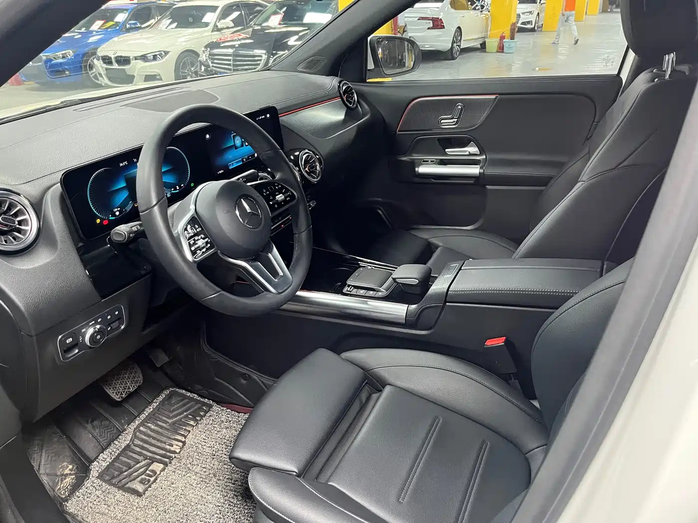 Mercedes-Benz GLA 2021