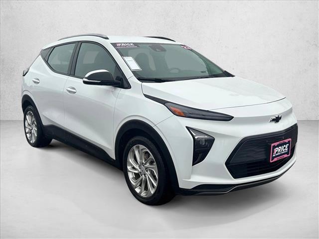 Chevrolet Bolt EUV 2023