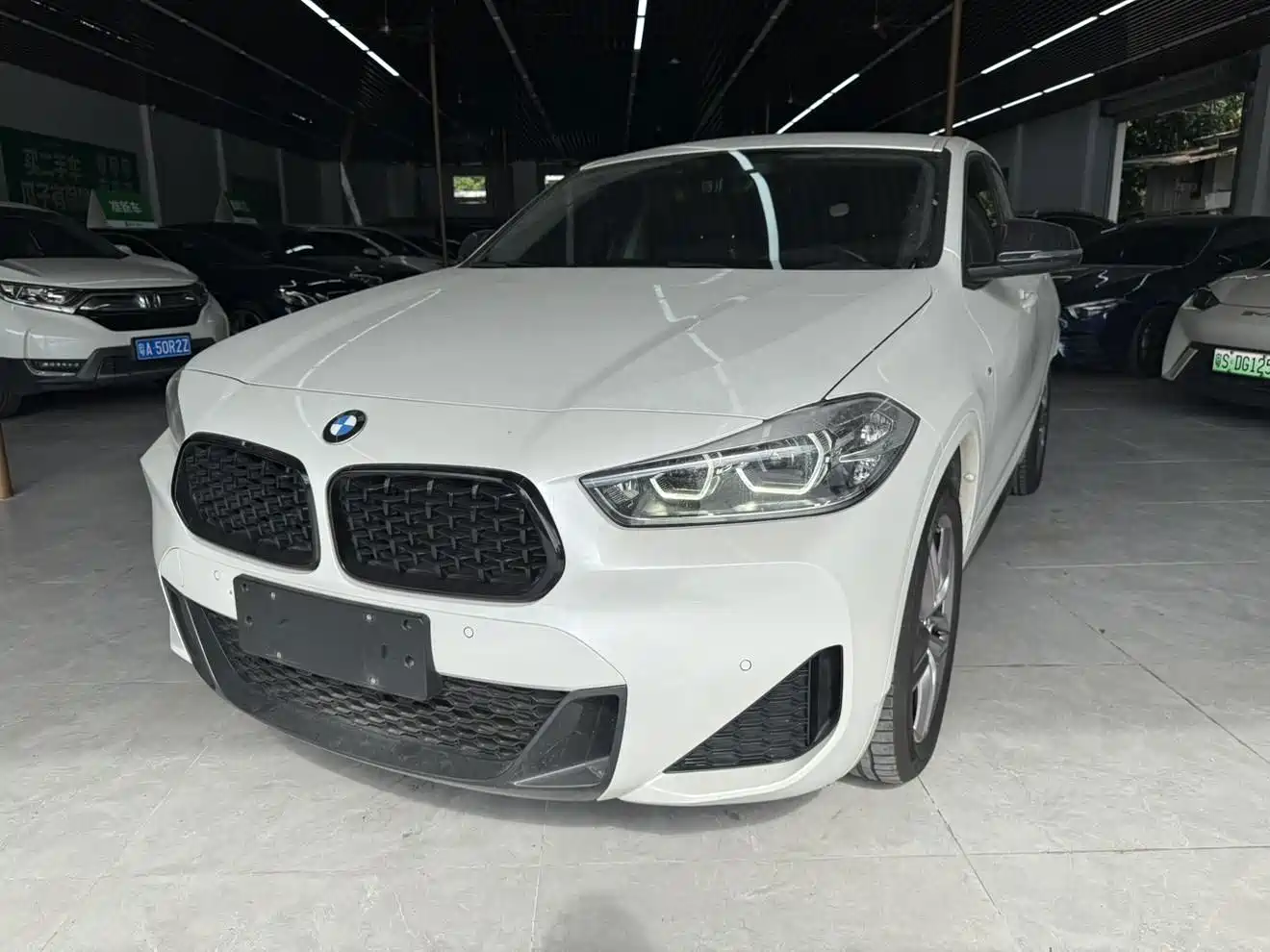 BMW X2 2023