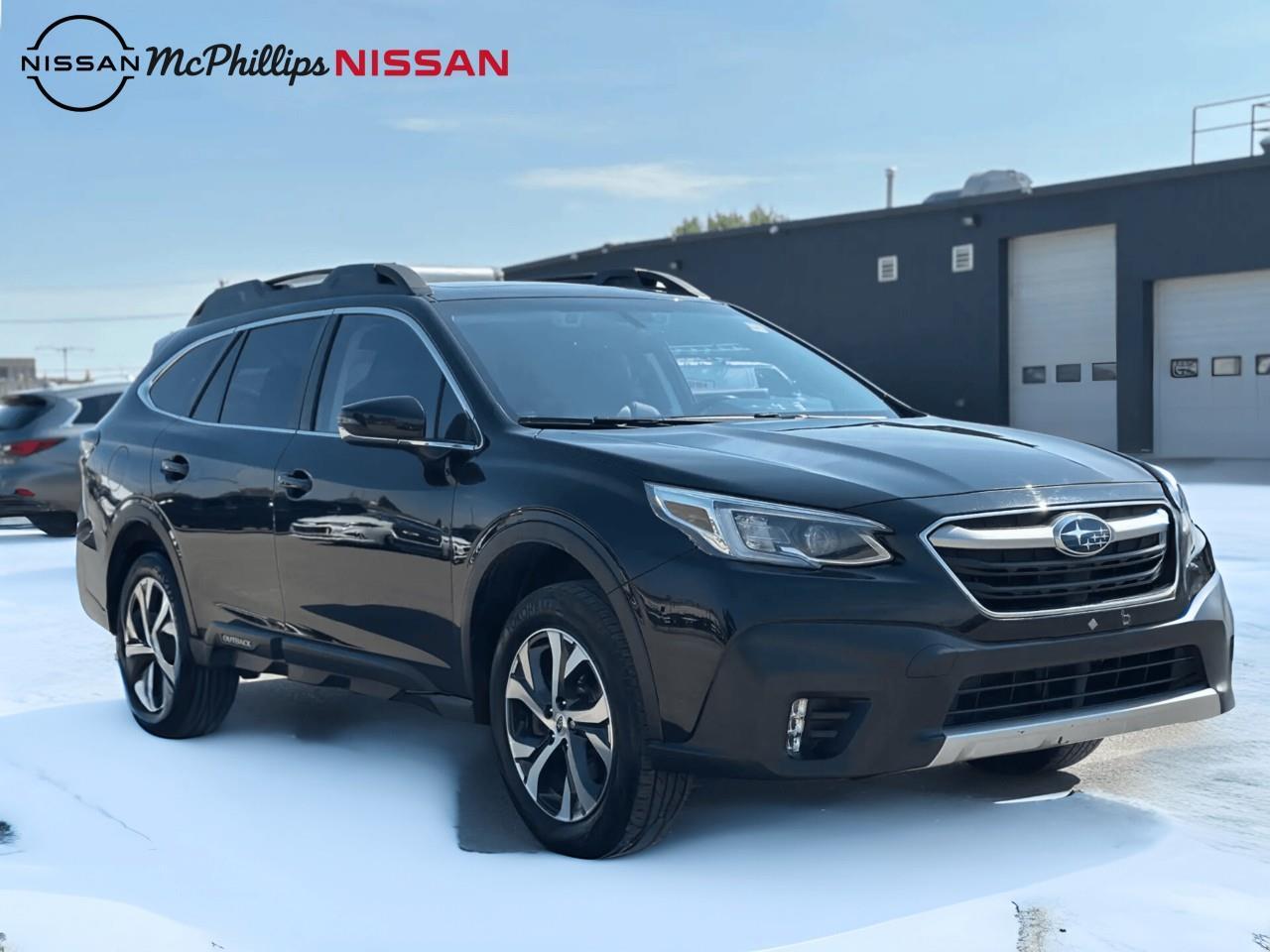 Subaru Outback 2022
