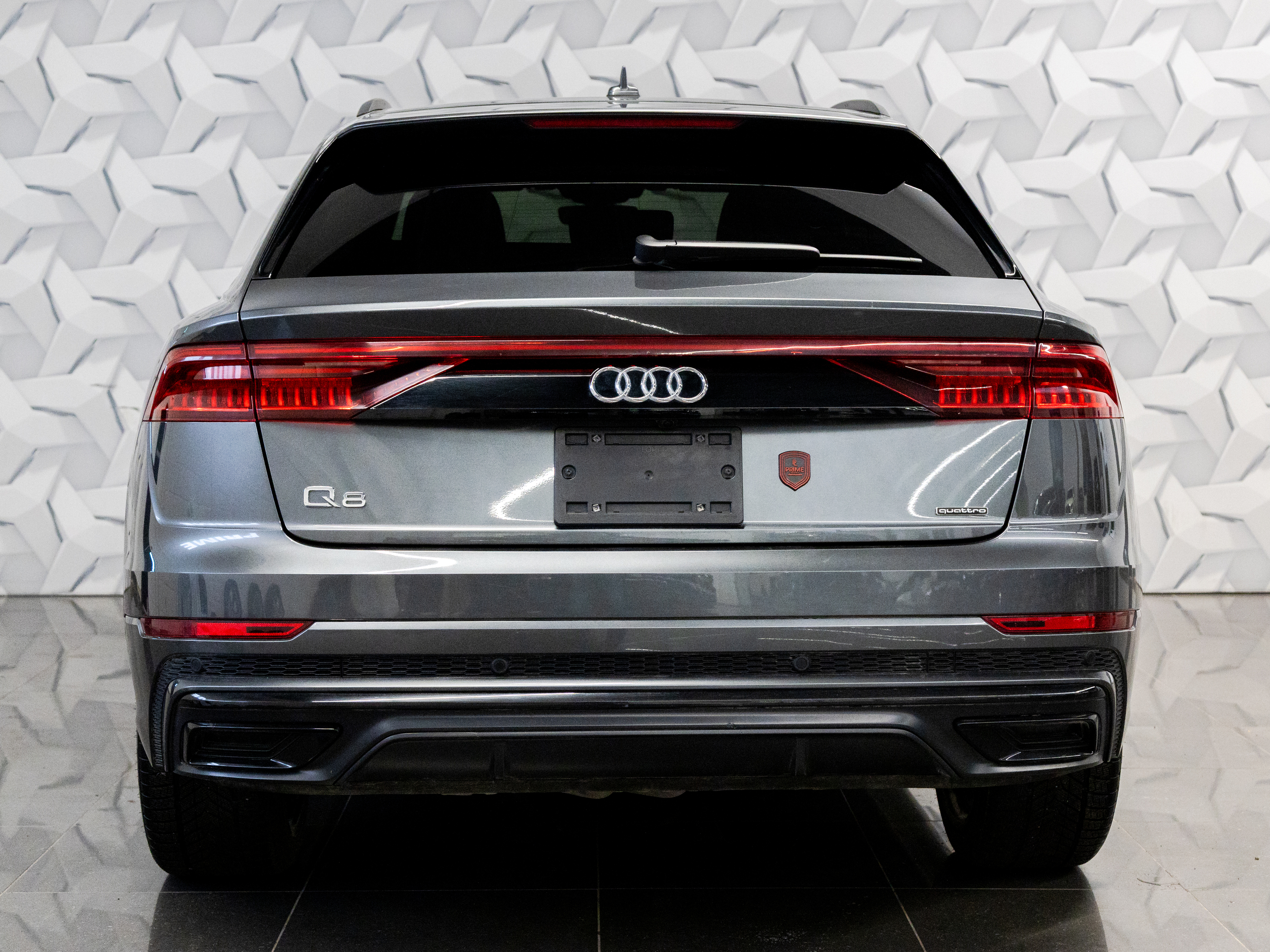 Audi Q8 2023