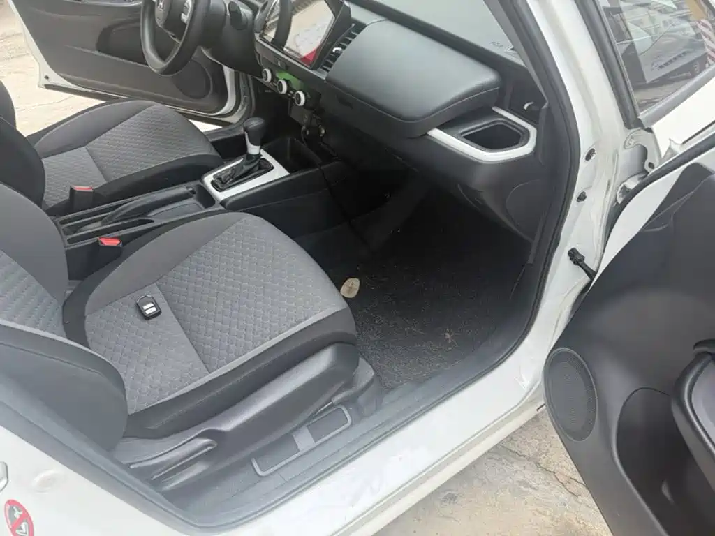 Honda Fit 2021