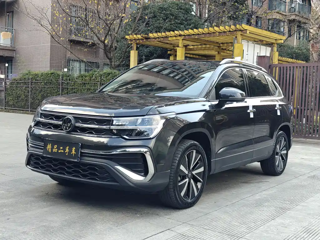 Volkswagen Tharu 2024