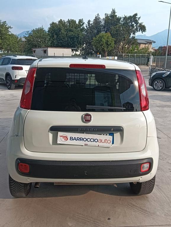 Fiat Panda 2022