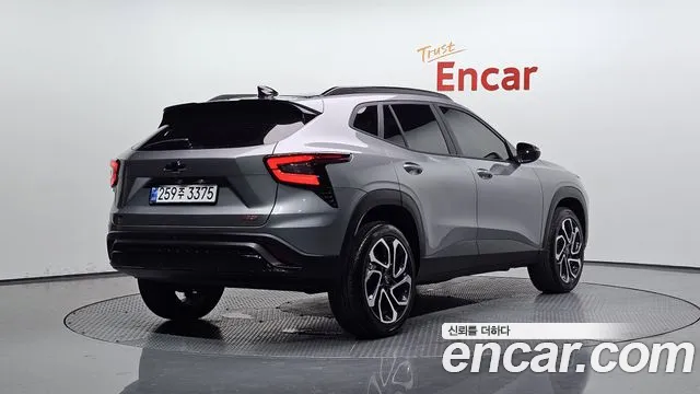 Chevrolet Trax 2024