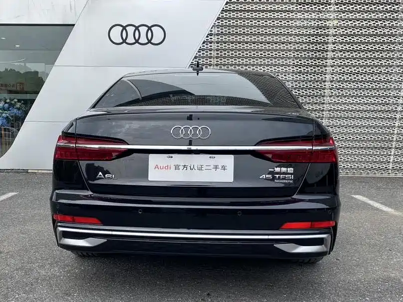 Audi A6 2023