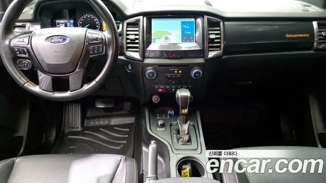 Ford Ranger 2021