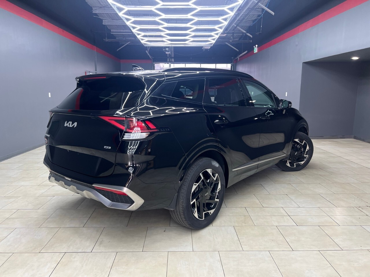 Kia Sportage 2023