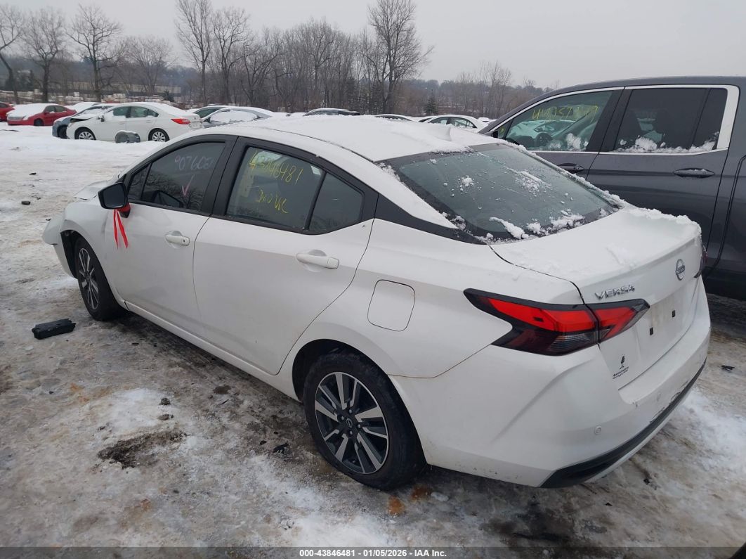 Nissan Versa 2024