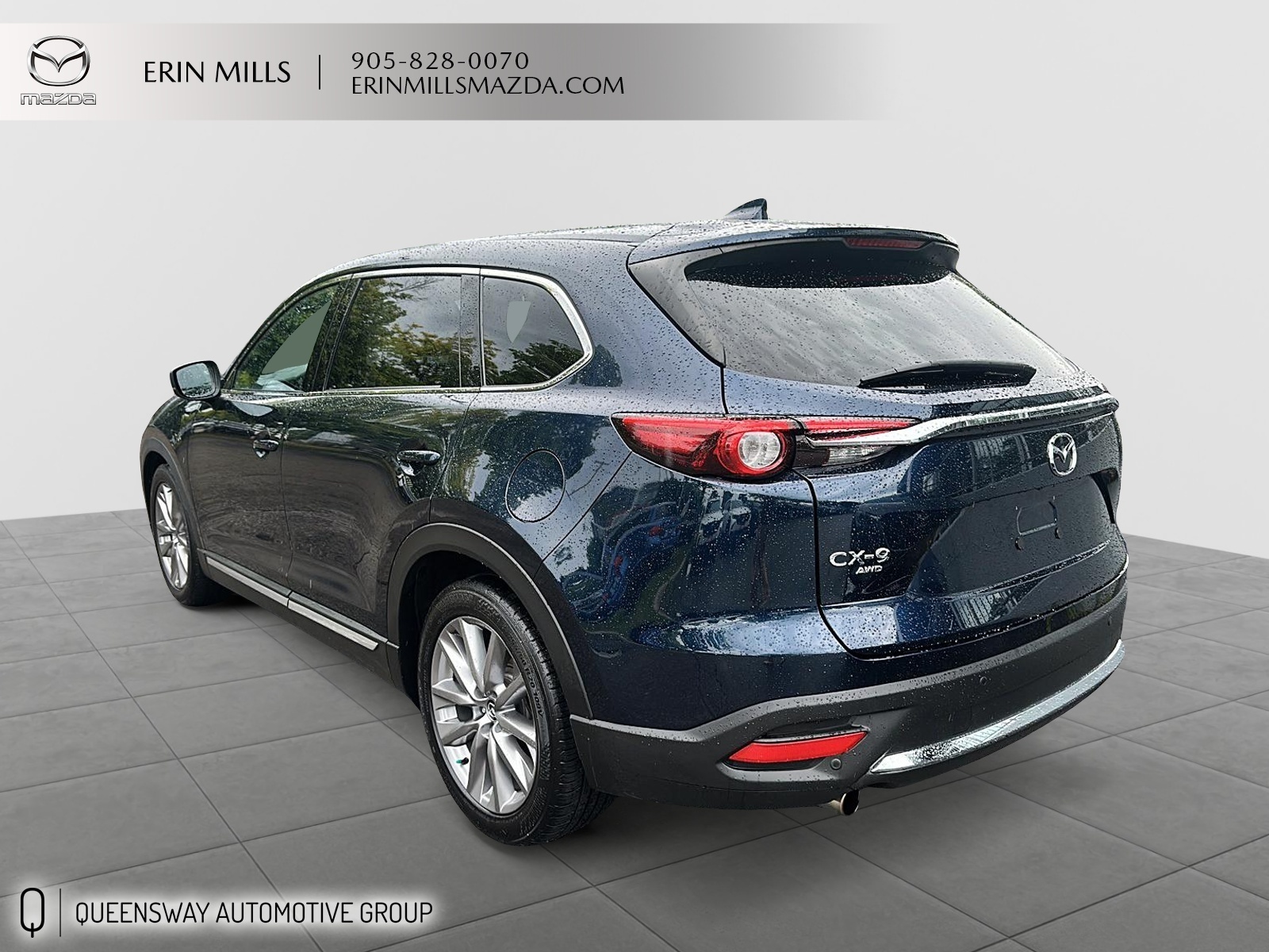 Mazda CX-9 2021