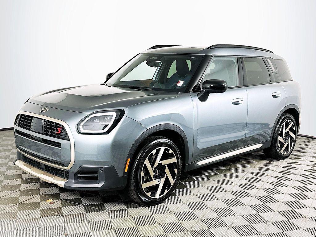Mini Countryman 2025