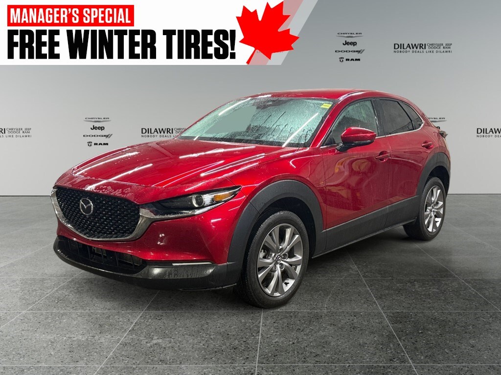 Mazda CX-30 2022