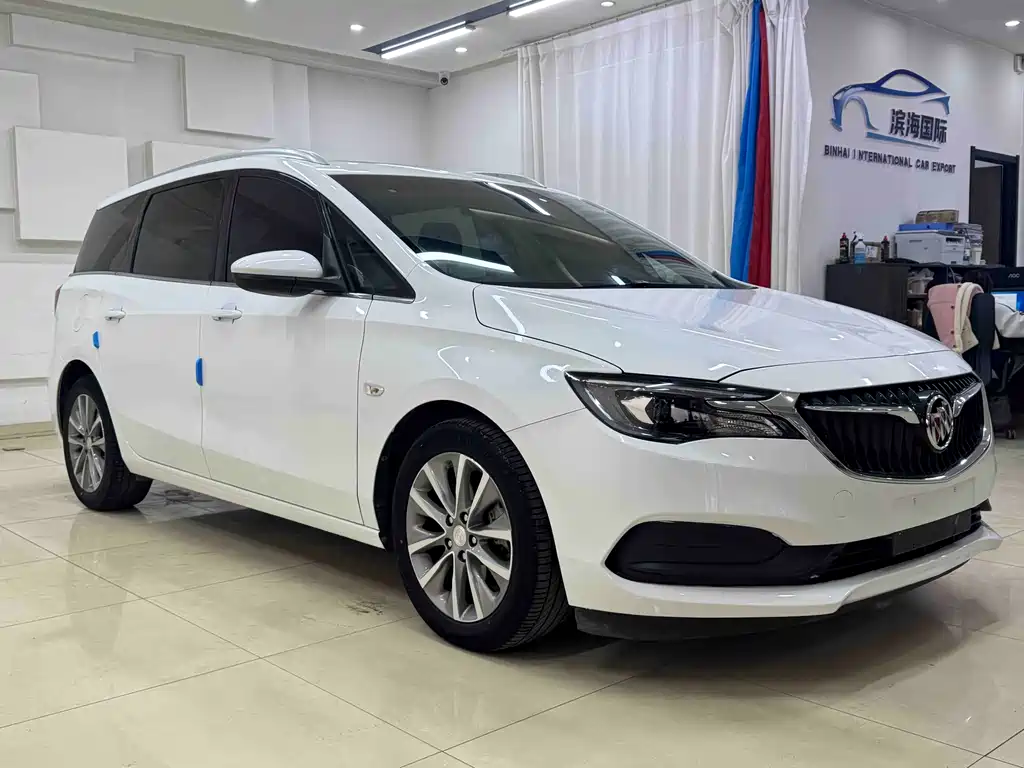 Buick GL6 2022