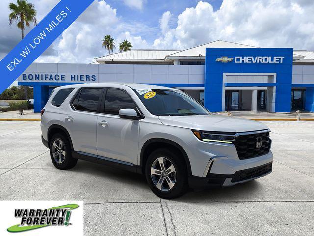 Honda Pilot 2024