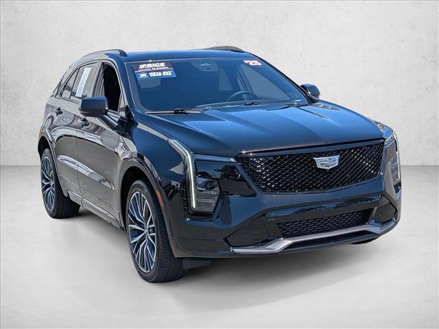 Cadillac XT4 2025