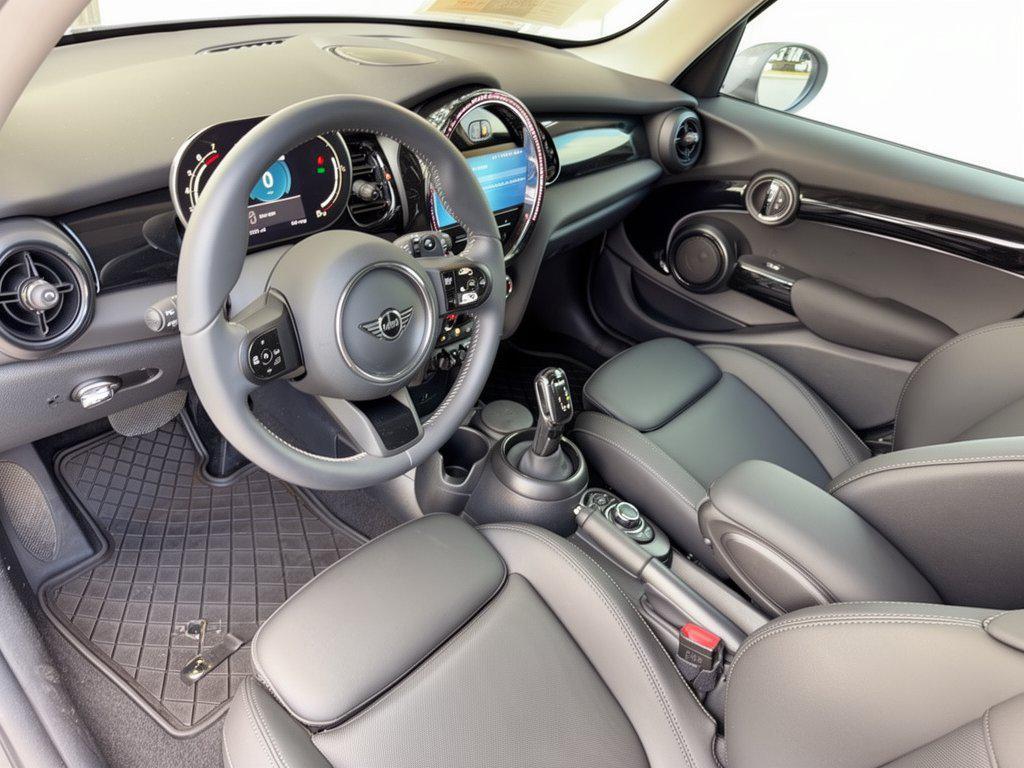 Mini Hardtop 2024
