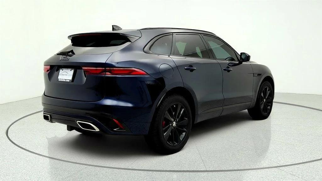 Jaguar F-Pace 2024