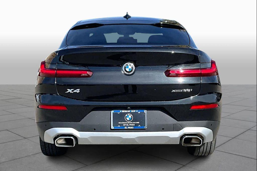 BMW X4 2025