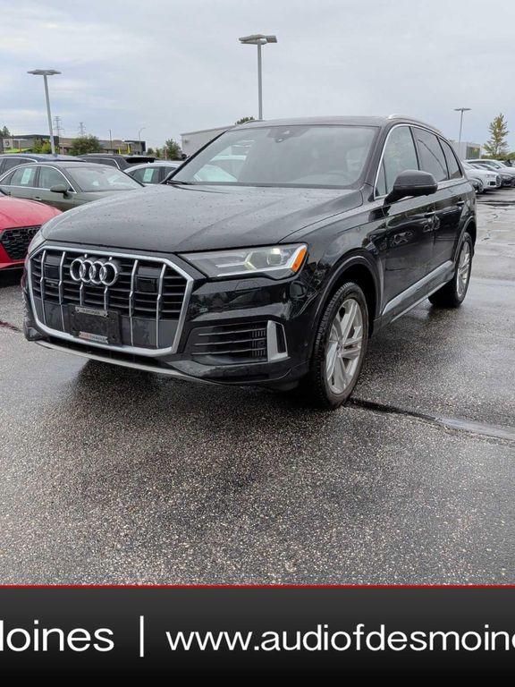 Audi Q7 2023