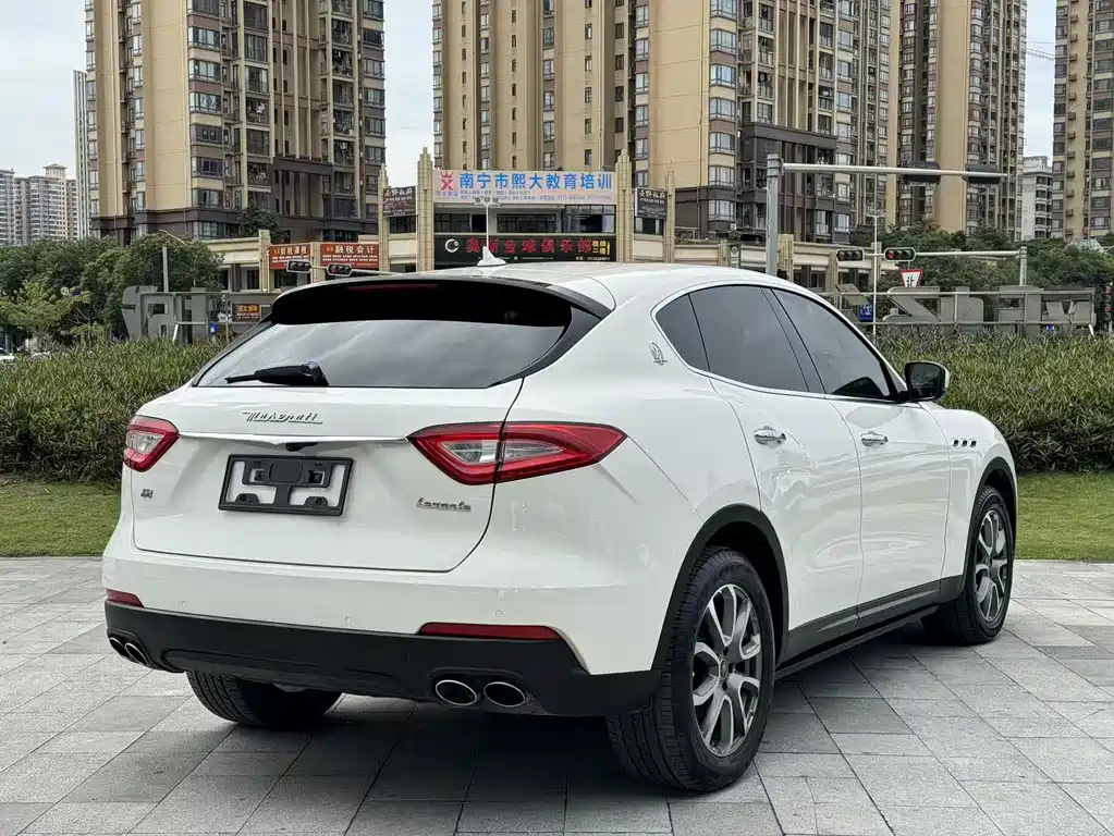 Maserati Levante 2020