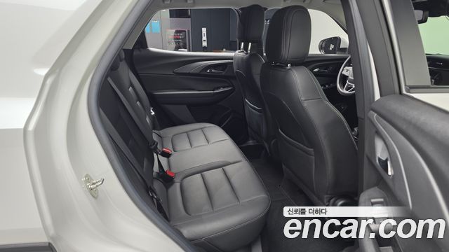 Chevrolet TrailBlazer 2022