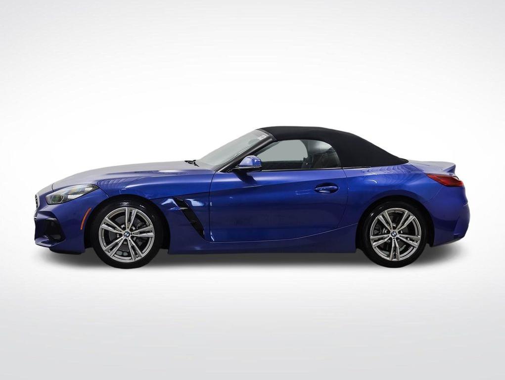BMW Z4 2026