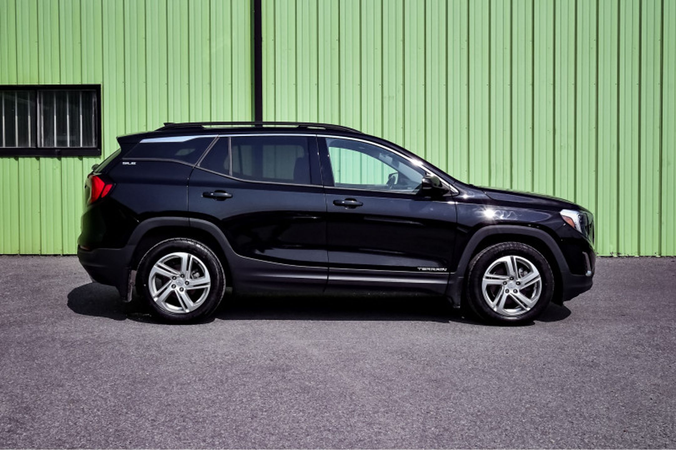 GMC Terrain 2020