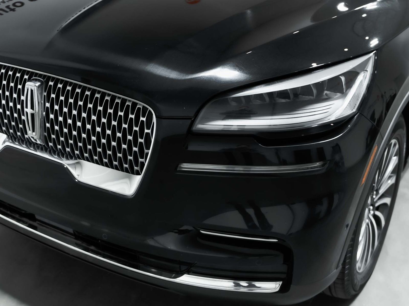 Lincoln Aviator 2024