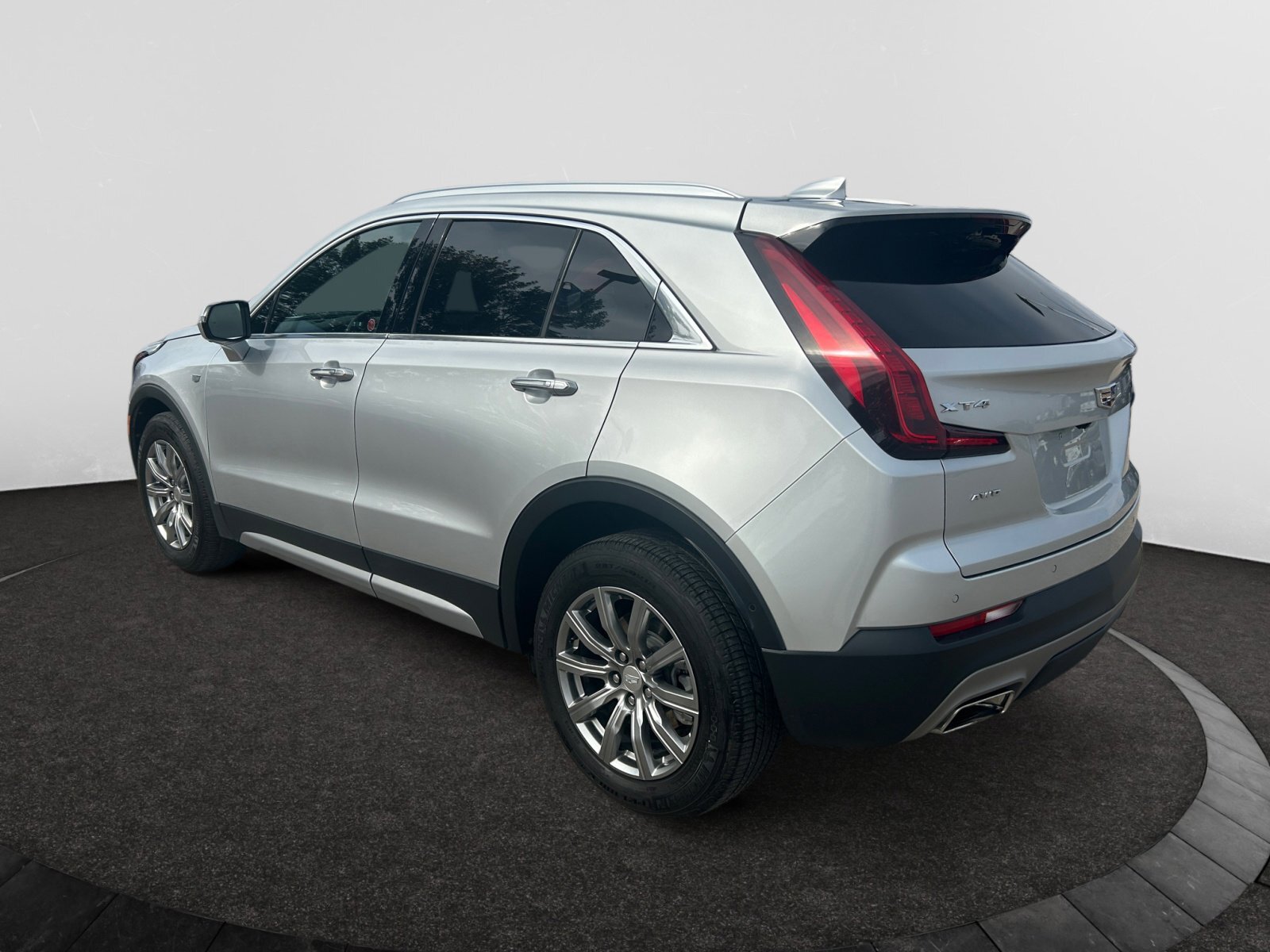 Cadillac XT4 2021