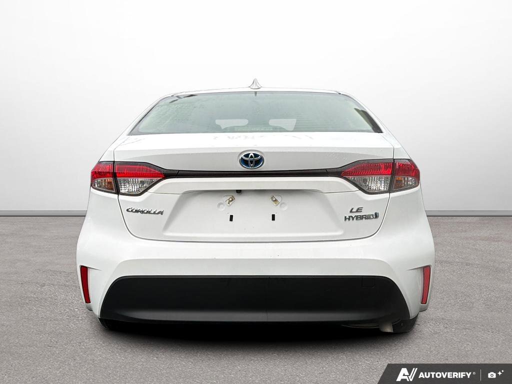 Toyota Corolla 2023