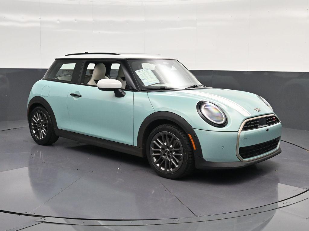Mini Hardtop 2025