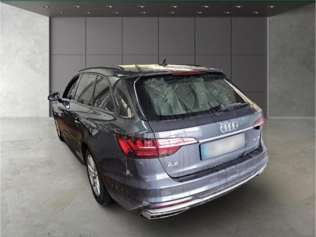 Audi A4 2023