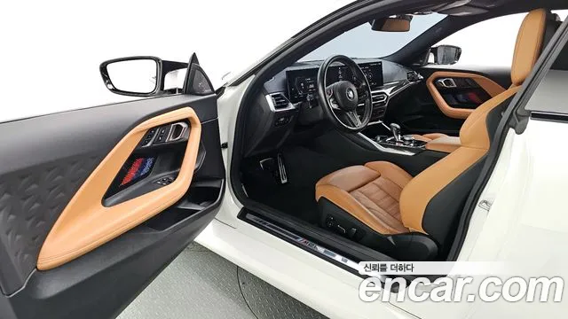 BMW M2 2024