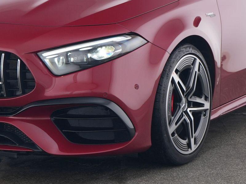 Mercedes-Benz A 45 AMG 2025
