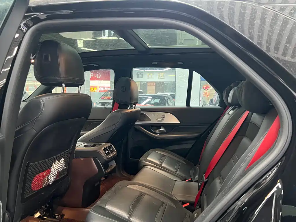 Mercedes-Benz GLE AMG 2021