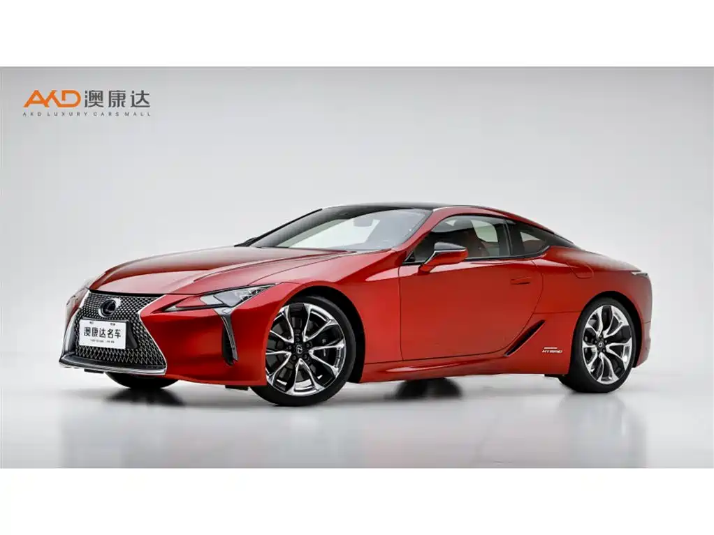 Lexus LC 2021