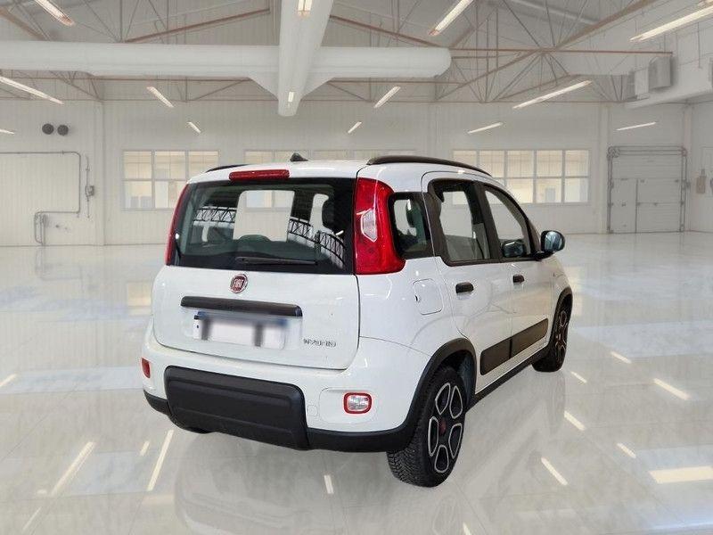 Fiat Panda 2021