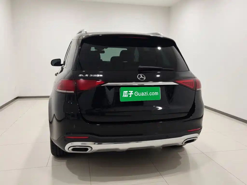 Mercedes-Benz GLE 2023