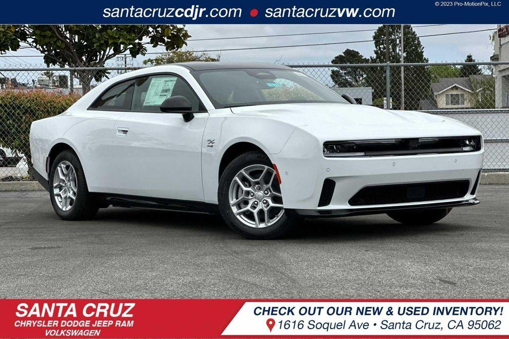 Dodge Charger Daytona 2025