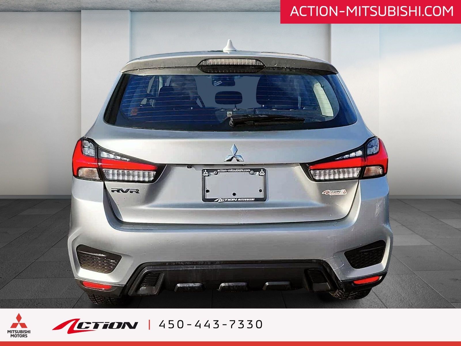 Mitsubishi RVR 2024