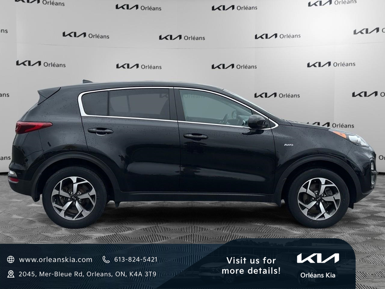 Kia Sportage 2022