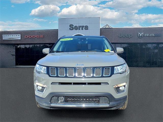 Jeep Compass 2021