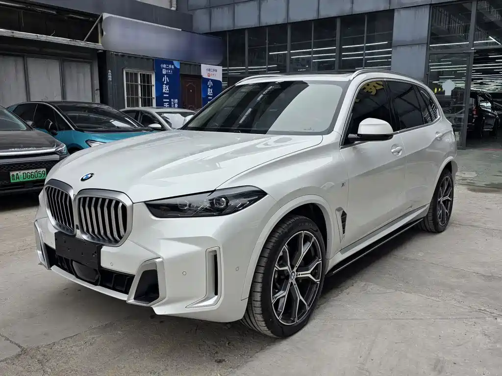 BMW X5 2024